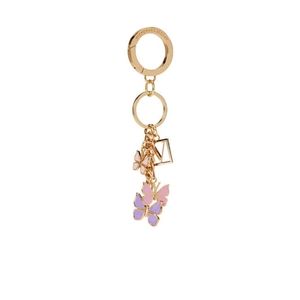 Victoria secret Butterfly Keychain NWT